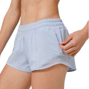 Lululemon Hotty Hot Short II size 6